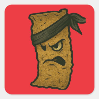 Sticker Carré Lasanghetti's Stackwell