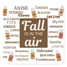 L'Automne Est Dans L'Air Essential Oil