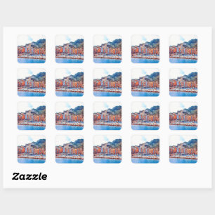 Sticker Carré ldp PORTO VENERE -
