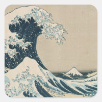 Le Grand Wave de Kanagawa