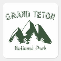 Le Parc national de Grand Teton