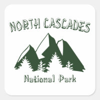 Le Parc national de North Cascades