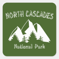 Le Parc national de North Cascades