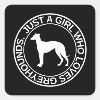 Sticker Carré Le poison pour les femmes
