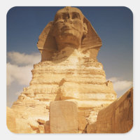 Le Sphinx, datant du règne du roi