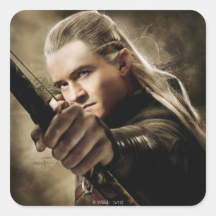 STICKER CARRÉ LEGOLAS GREENLEAF™