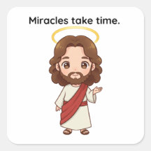 Les miracles prennent du temps - Jésus réagit
