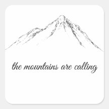 les montagnes