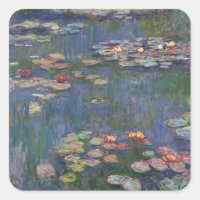 Les nénuphars de Claude Monet