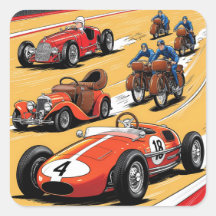 Les plus belles voitures de course