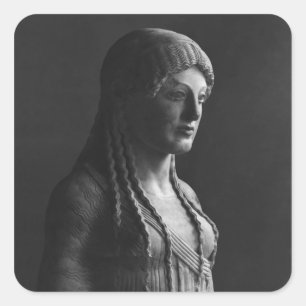 Sticker Carré L'Euthydikos Kore