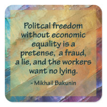 Liberté politique et égalité économique