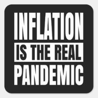 L'inflation est la véritable pandémie