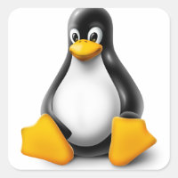 Linux Tux le pingouin