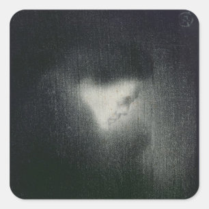 Sticker Carré Ma Mere, 1899