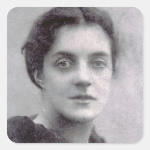 Sticker Carré Madge Vaughan