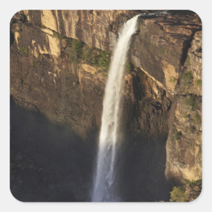 Sticker Carré Magela Falls, parc national de Kakadu