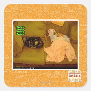 Sticker Carré Makitstop