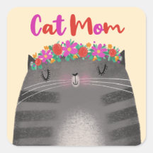 Maman de chat