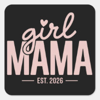 Maman Fille Est 2026 Révélation de Grossesse Maman