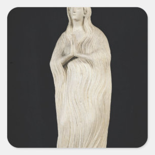 Sticker Carré Mary Magdalene, c.1310
