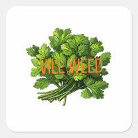 Mauvaise herbe - Drôle Anti-Cilantro