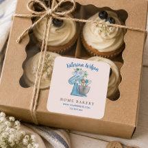 Mélangeur Fleur Bleue pour Boulangerie Maison