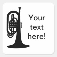 Mellophone personnalisé