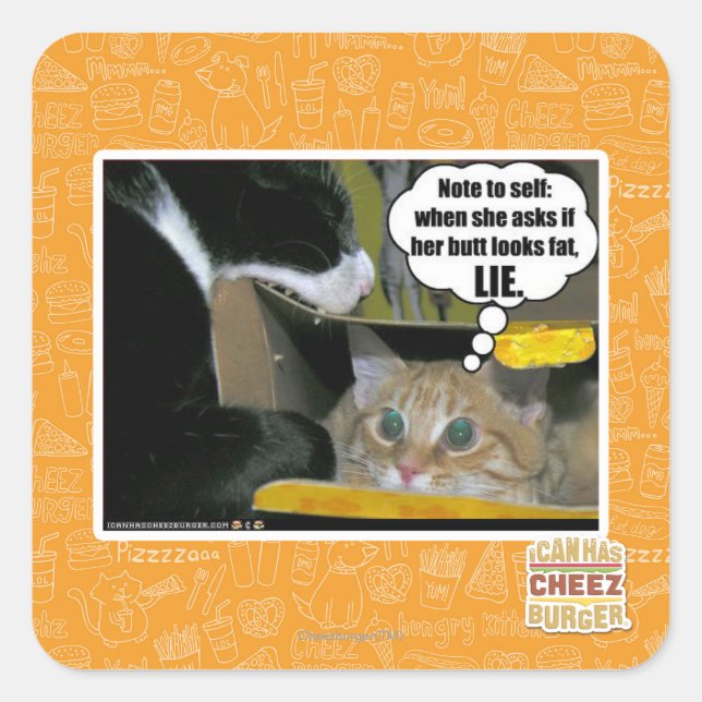 STICKER CARRÉ MENER (Devant)