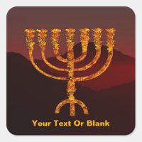 Menorah de Moshe