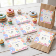 Merci Bébé Sprinkle Baby Shower Casual