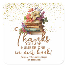 Merci numéro un dans notre livre