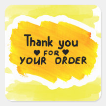 Merci pour votre commande
