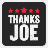 Merci Président Merci Joe Biden Merci Joe