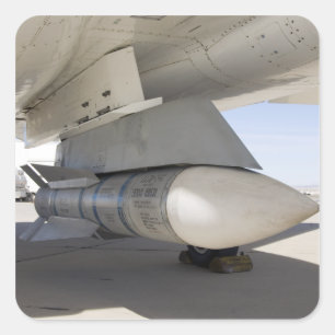 Sticker Carré Missiles en surplus de Phoenix de marine