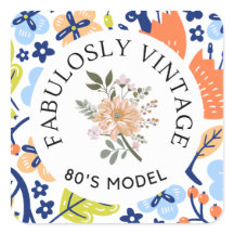 Modèle des années 80