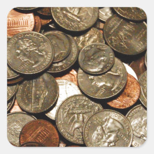 Sticker Carré Modifier