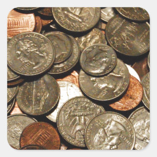 Sticker Carré Modifier