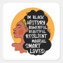 Mois de l'histoire des Noirs, cadeau, 2024, Femme