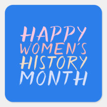 MOIS HEUREUX DE L'HISTOIRE DES FEMMES