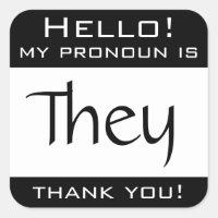 Mon pronom est LEUR
