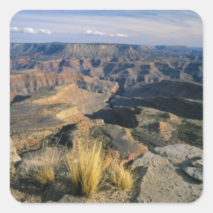 Sticker Carré Monument national du Grand Canyon-Parashant, 2