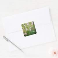 Muguet personnalisé