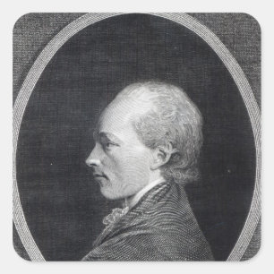 Sticker Carré Muzio Clementi, 1803