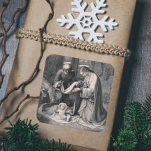 Naissance du Christ Christian Noël Scène de la Nat