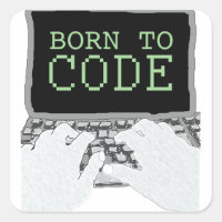 Né dans le code