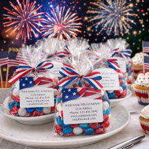 Nom de l'entreprise American Flag