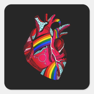 Sticker Carré Nos rires souvenirs sans limites innombrables amit