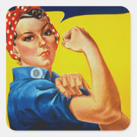 Nous pouvons le faire Rosie le Riveter