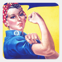 Nous pouvons le faire Rosie le Riveter